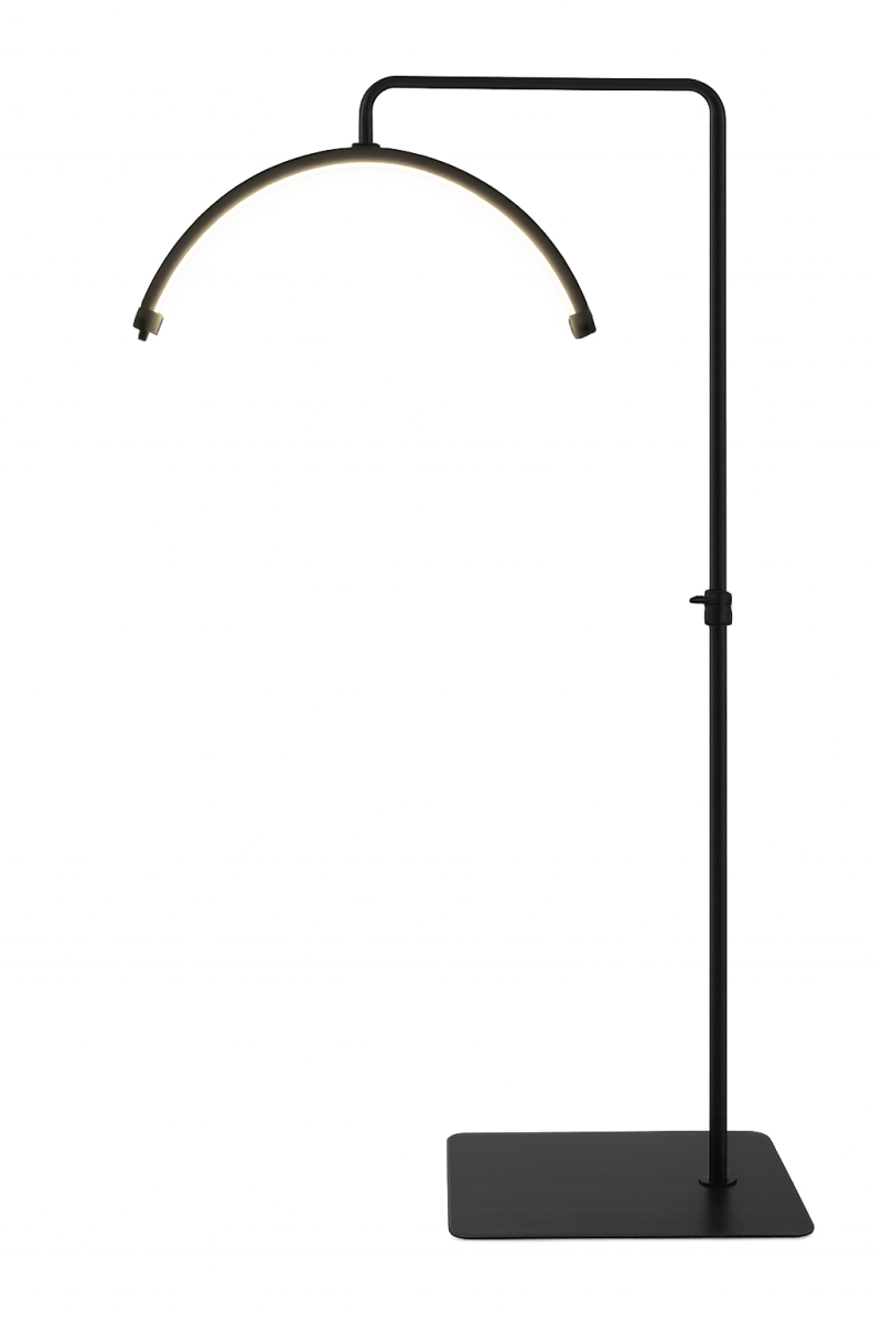 LED MOON LASH LAMP - Rich Lash University