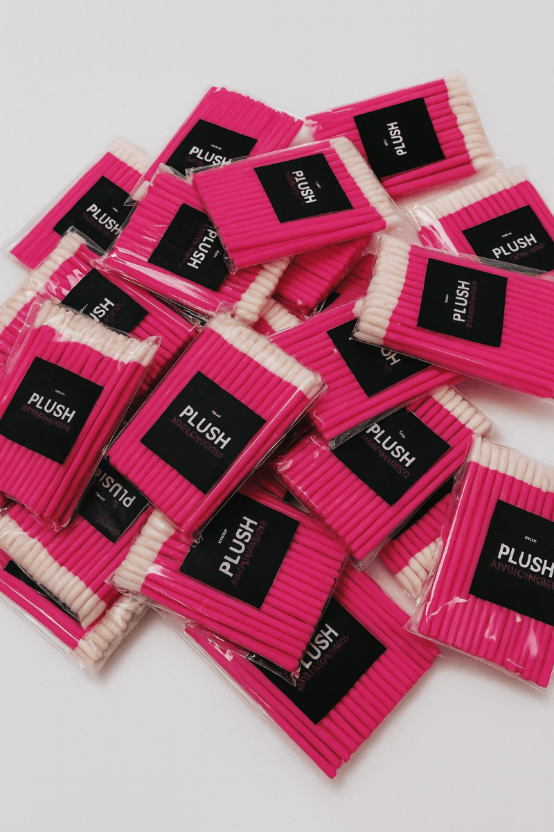 PLUSH APPLICATORS - Rich Lash University