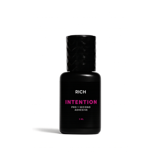 Intention: Pro 1 Second Adhesive - Rich Lash University