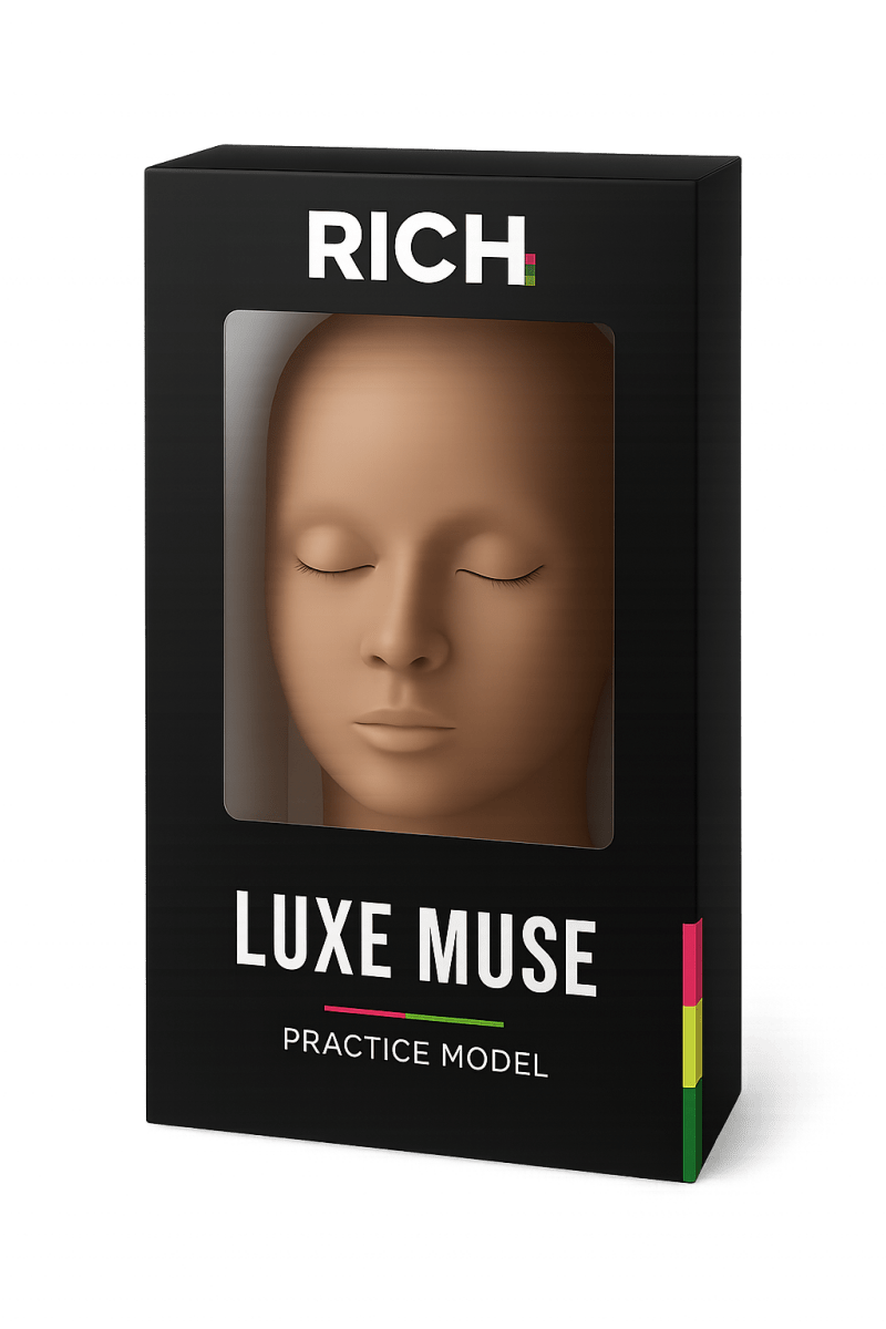 LUXE MUSE - Rich Lash University