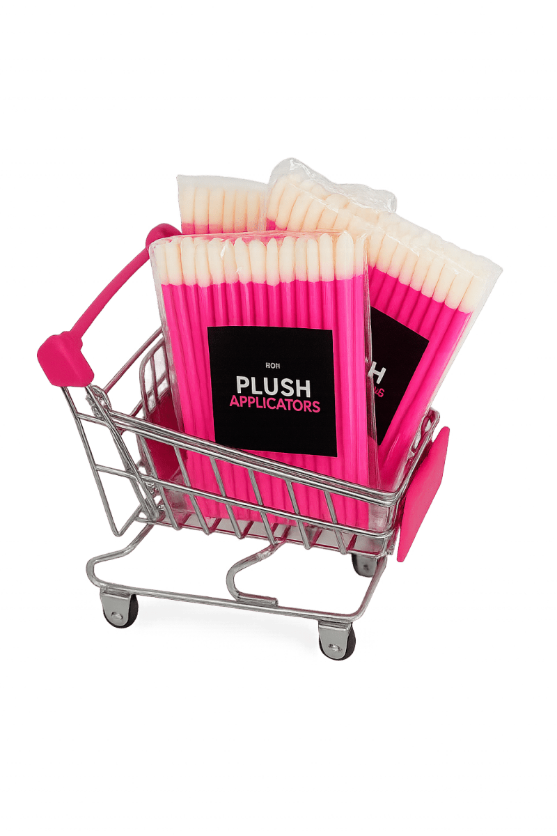 PLUSH APPLICATORS - Rich Lash University