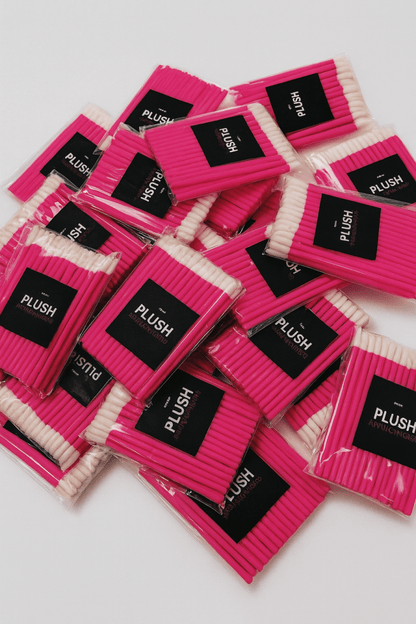 PLUSH APPLICATORS - Rich Lash University