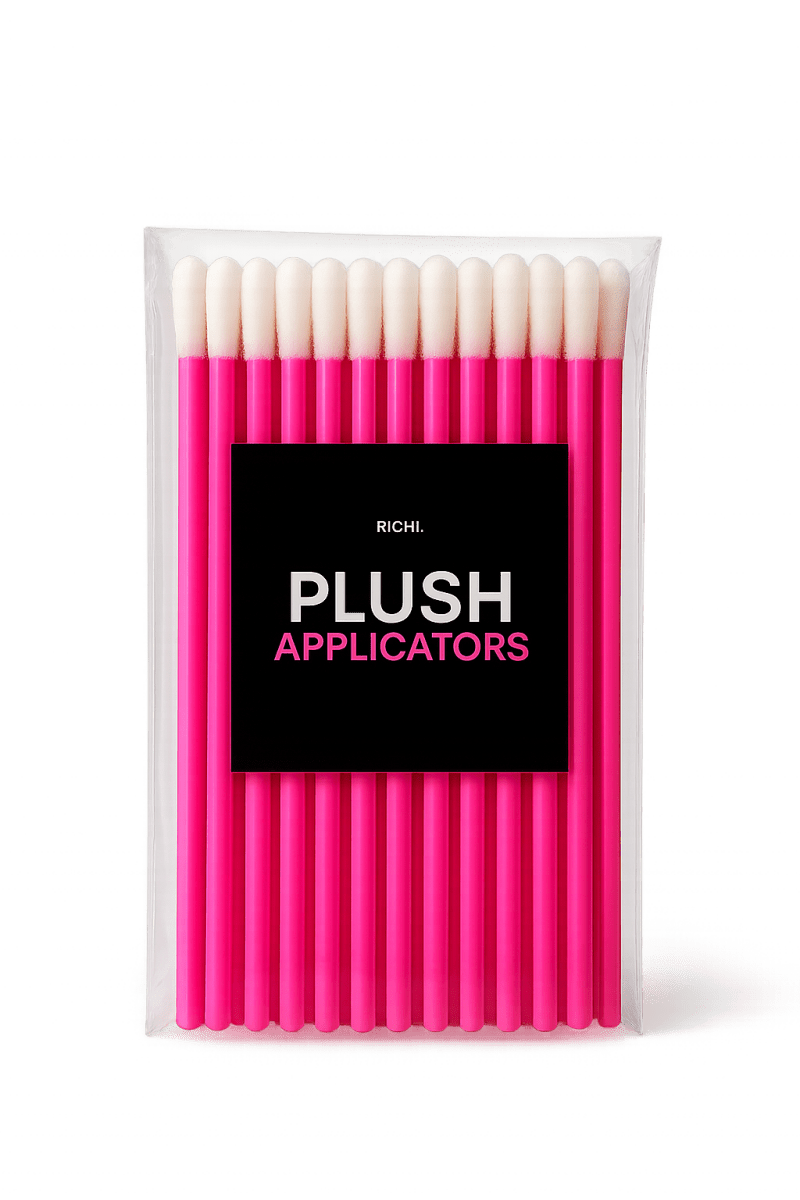 PLUSH APPLICATORS - Rich Lash University