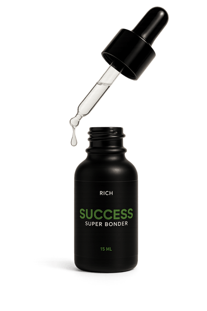 SUCCESS SUPER BONDER - Rich Lash University