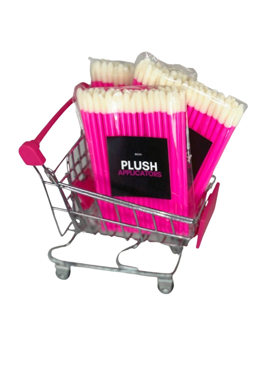 PLUSH APPLICATORS - Rich Lash University