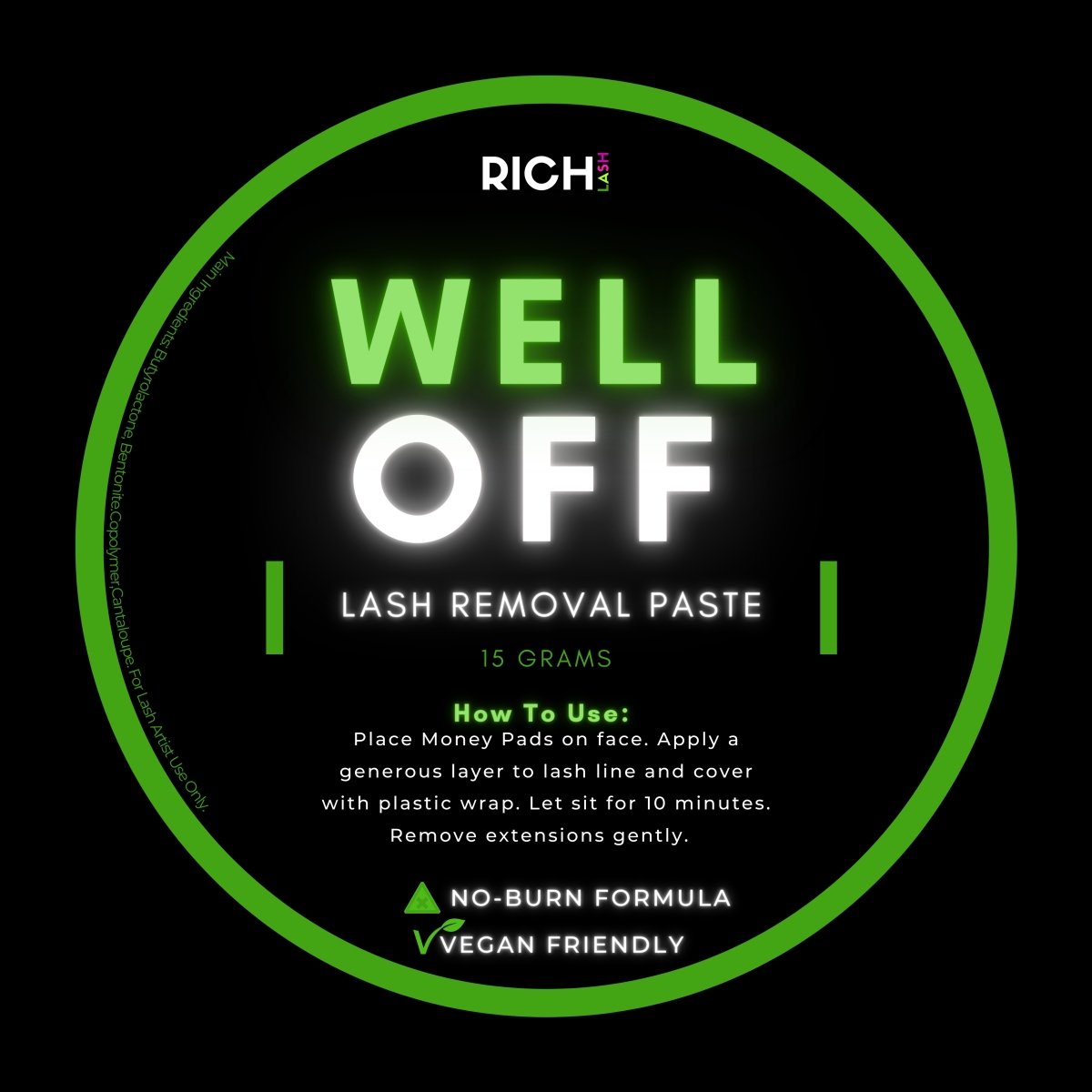 Well Off - Rich Lash University